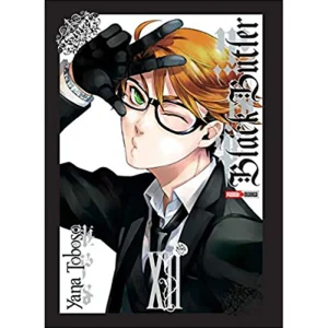 Black Butler Vol 12 (PANINI) “SPANISH EDITION” Paperback