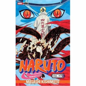Naruto Vol 47 (PANINI) "Spanish Edition" Paperback