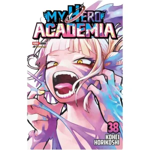 My Hero Academia Vol 38 (PANINI) Paperback (SPANISH EDTION)