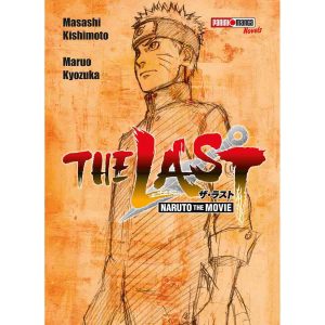 Naruto The Movie The Last Manga (PANINI) "Spanish Edition" Paperback