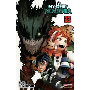 My Hero Academia Vol 33 (PANINI) "Spanish Edition" Paperback