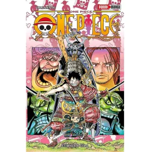 One Piece Vol 95 (PANINI) Paperback (SPANISH EDITION)