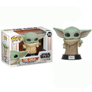Funko Pop! Star Wars #368: The Mandalorian - The Child Vinyl Bobblehead