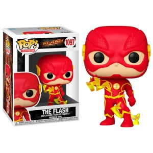 Funko Pop! Television #1097: The Flash - The Flash