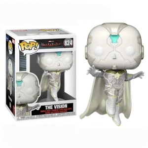 Funko Pop! Marvel #824: WandaVision - The Vision 'White One"