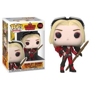 Funko Pop! Movies #1108: The Suicide Squad - Harley Quinn