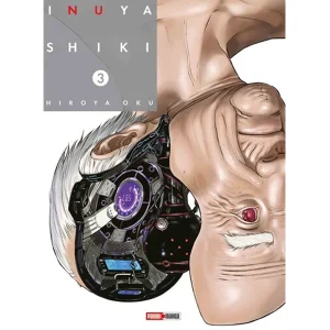 INUYASHIKI Vol 3 (PANINI) "Spanish Edition" Paperback