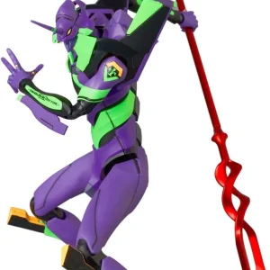 Mafex Evangelion: Eva-01 Shogo-Ki (2021 Version) Mafex Action Figure