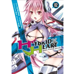 Hybrid  Heart Vol. 2 (Kamite) "Spanish Edition" Paperback