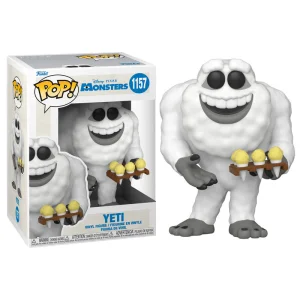 Funko Pop! Disney #1157: Monsters Inc 20th - Yeti
