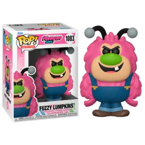 Funko Pop! Animation #1083: Powerpuff Girls - Fuzzy Lumpkins