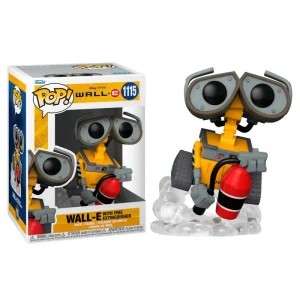 Funko POP Disney #1115: Wall-E - Wall-E w/ Fire Extinguisher