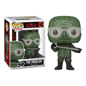Funko Pop! Movies #1192: The Batman - The Riddler