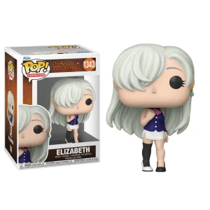 Funko POP Anime: The Seven Deadly Sins - Elizabeth - 1343