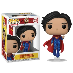 Funko Pop!  #1339: The Flash - Supergirl