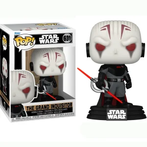Funko POP! #631 Star Wars The Grand Inquisitor