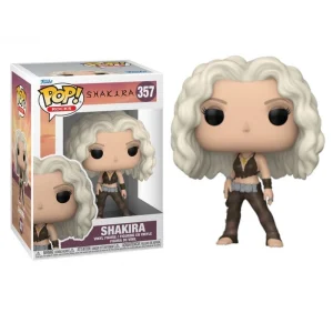 Funko Pop! Rocks #357: Shakira - Whenever Wherever