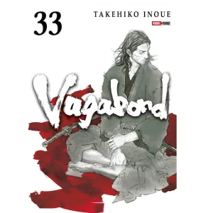 Vagabond Vol 33 (PANINI) Paparback "SPANISH EDITION"
