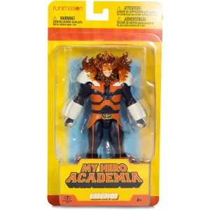 McFarlane Toys - My Hero Academia - Endeavor 5" Action Figure