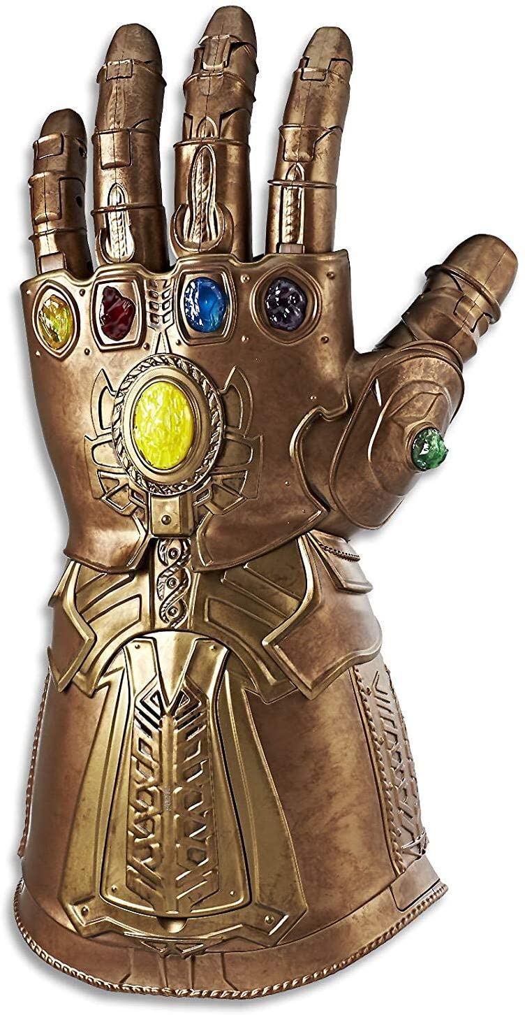 Hasbro Collectibles - Marvel Legends Avengers Classic Gear (Infinity Gauntlet Articulated Electronic Fist) - Imagen 2