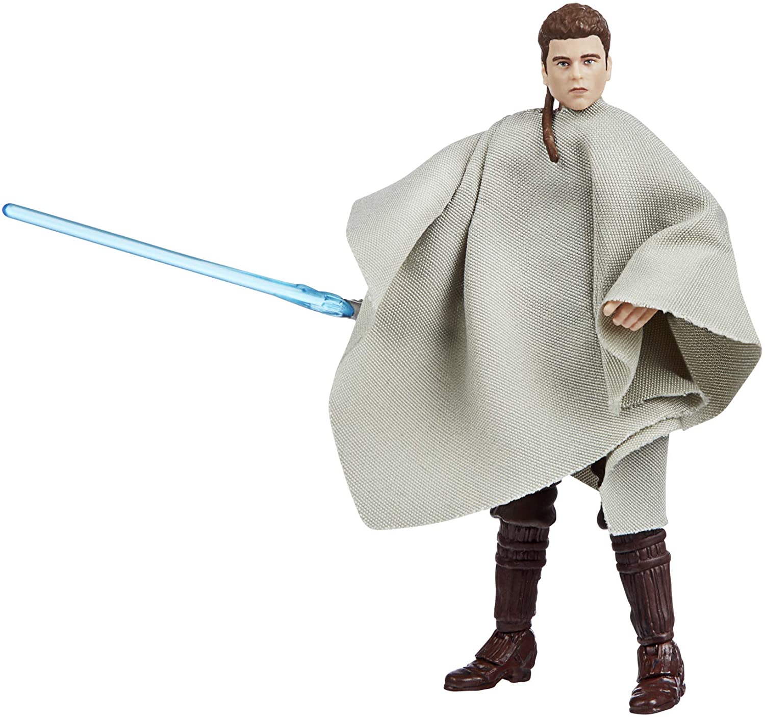 Star Wars The Vintage Collection Anakin Skywalker (Peasant Disguise) Toy, 3.75-Inch-Scale Attack of The Clones Action Figure - Imagen 2