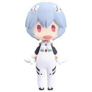 Rebuild of Evangelion: Rei Ayanami Hello Mini Figure