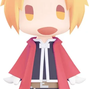 Fullmetal Alchemist: Brotherhood – Edward Elric Hello!
