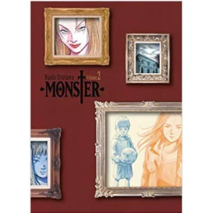 Monster Vol 02 (PANINI) "Spanish Edition" Paperback