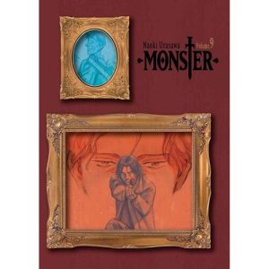 Monster Vol 09 (PANINI) "Spanish Edition" Paperback