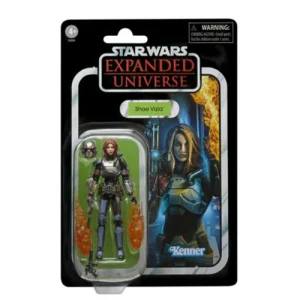 Star Wars Expanded Universe Vintage Collection Shae Vizla Action Figure