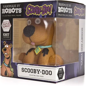 Bensussen Deutch - Scooby-Doo Scooby HMBR 6 Vinyl Figure (Net)