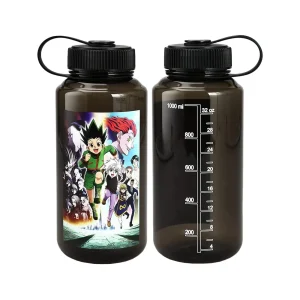 Hunter X Hunter Group Poster 32oz Water Bottle