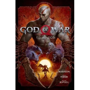 God of War Volume 2: Fallen God - TPB Paperback (ENGLISH EDITION)