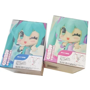 Hatsune Miku Chubby Collection 4.3" Figure