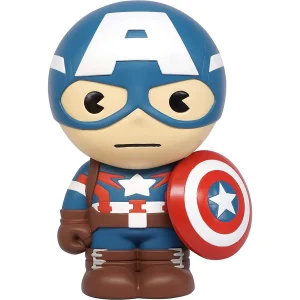Marvel Captain America Bank