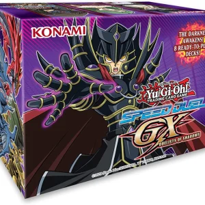Yu-Gi-Oh! TCG: Speed Duel Duelist of Shadows GX Box (SPANISH EDITION)