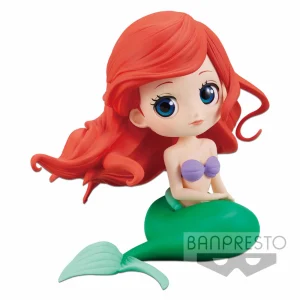 Banpresto Q Posket Disney Little Mermaid - Ariel (ver.A)
