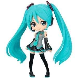 Banpresto - Q posket - Vocaloids Hatsune Miku (Version A) Statue
