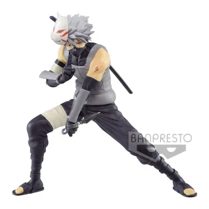 Kakashi Hatake Naruto Shippuden Vibration Stars Prize Figure