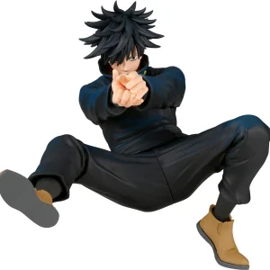 Banpresto - Jujutsu Kaisen, Megumi Fushiguro - Maximatic Figurine