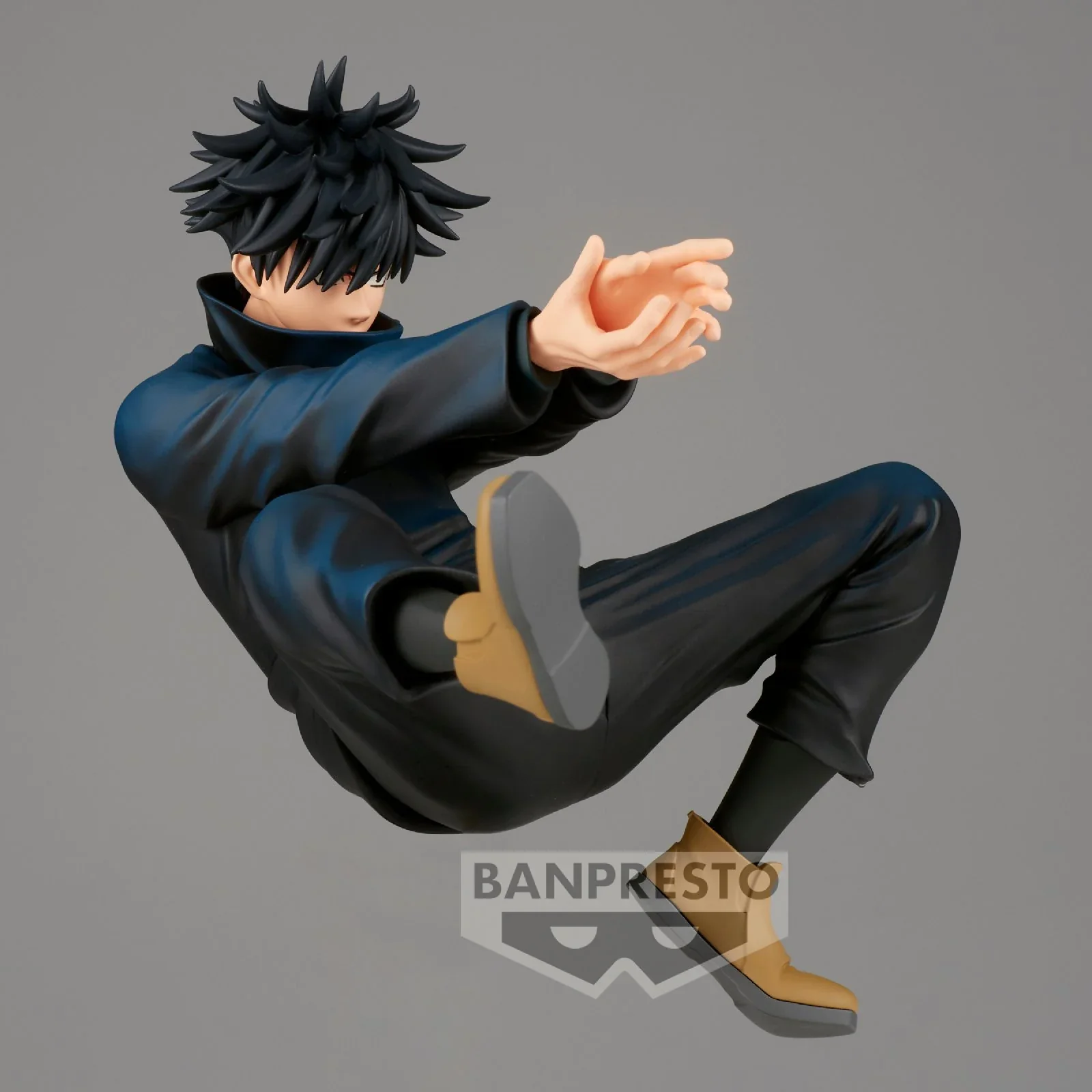 Banpresto - Jujutsu Kaisen, Megumi Fushiguro - Maximatic Figurine - Imagen 2