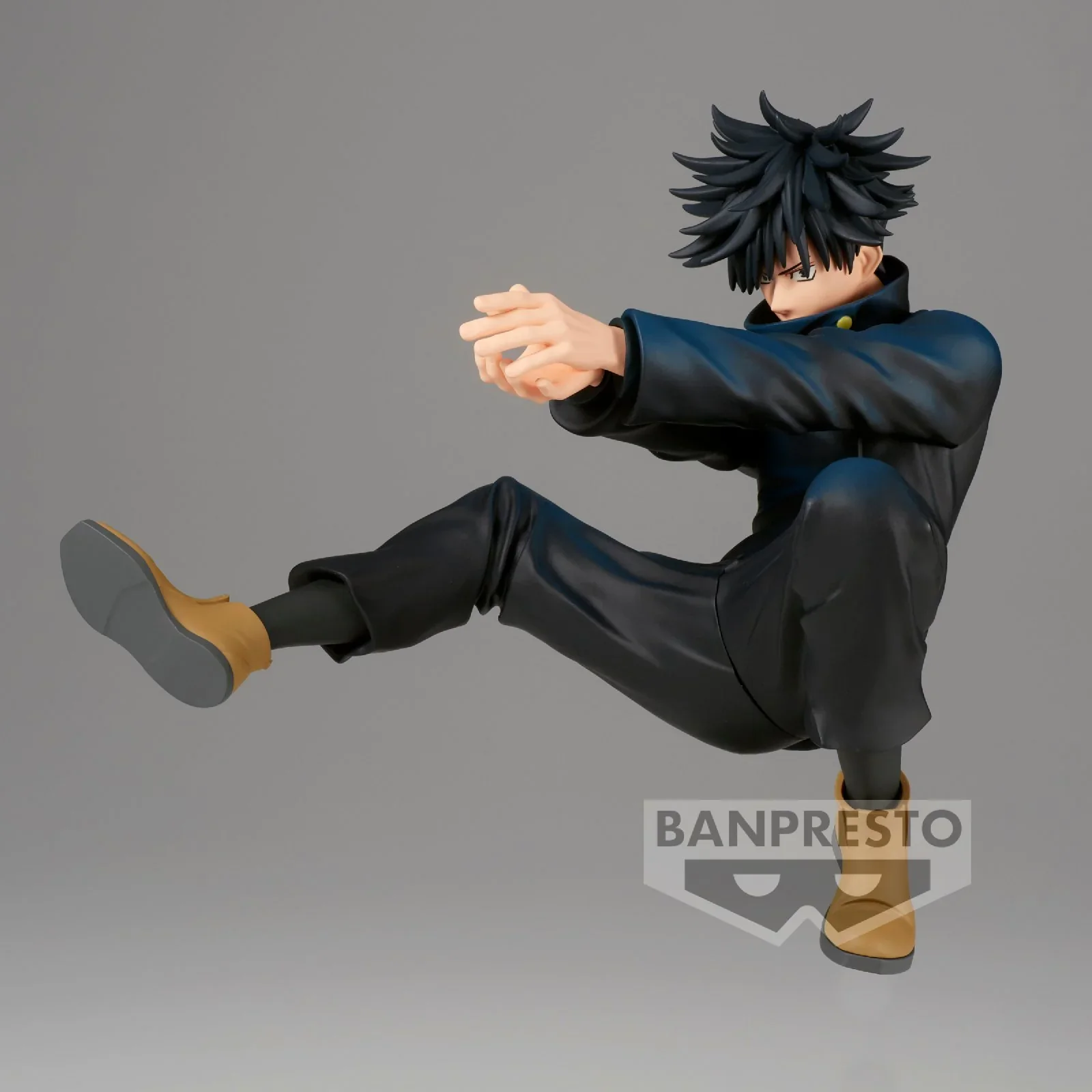 Banpresto - Jujutsu Kaisen, Megumi Fushiguro - Maximatic Figurine - Imagen 3