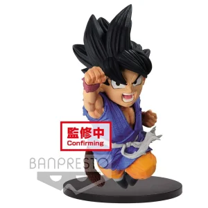 Banpresto Dragonball Gt Wrath of The Dragon(A: Son Goku)