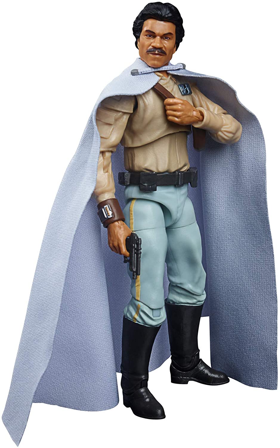 Star Wars The Black Series General Lando Calrissian 6-Inch-Scale Return of The Jedi Collectible Figure - Imagen 2