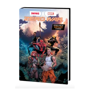 Fortnite x Marvel: Zero War - TPB Hardcover (ENGLISH EDITION)