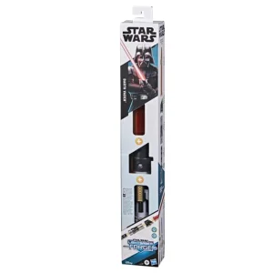 Star Wars Lightsaber Forge Darth Vader Electronic Extendable Red Lightsaber Toy