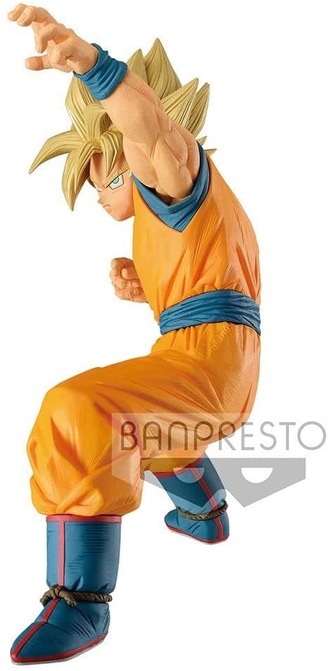 Banpresto - Dragon Ball Super Super Zenkai Solid vol.1 Figure - Imagen 3