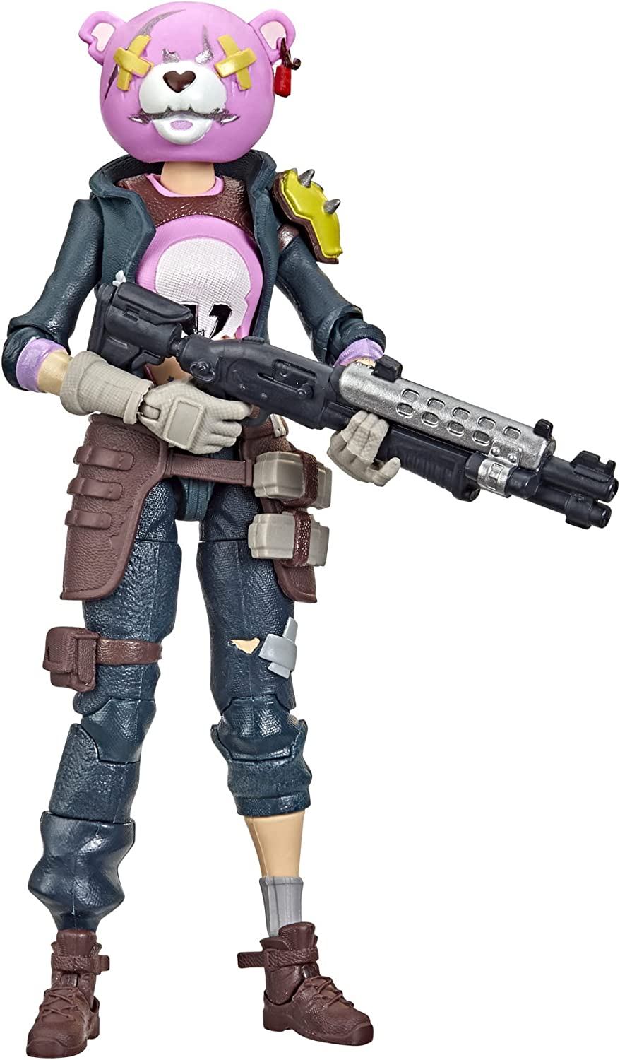 Fortnite Victory Royale Series Ragsy Collectible Action Figure with Accessories - Imagen 3