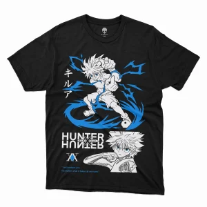 Be Different's Hunter x Hunter Killua T-Shirt