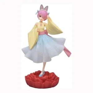 Re:Zero - Ram Little Rabbit Girl Statue
